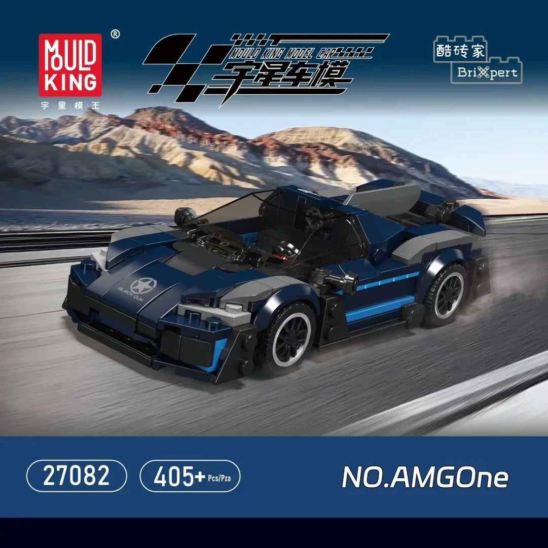 Mould King AMG One 27082