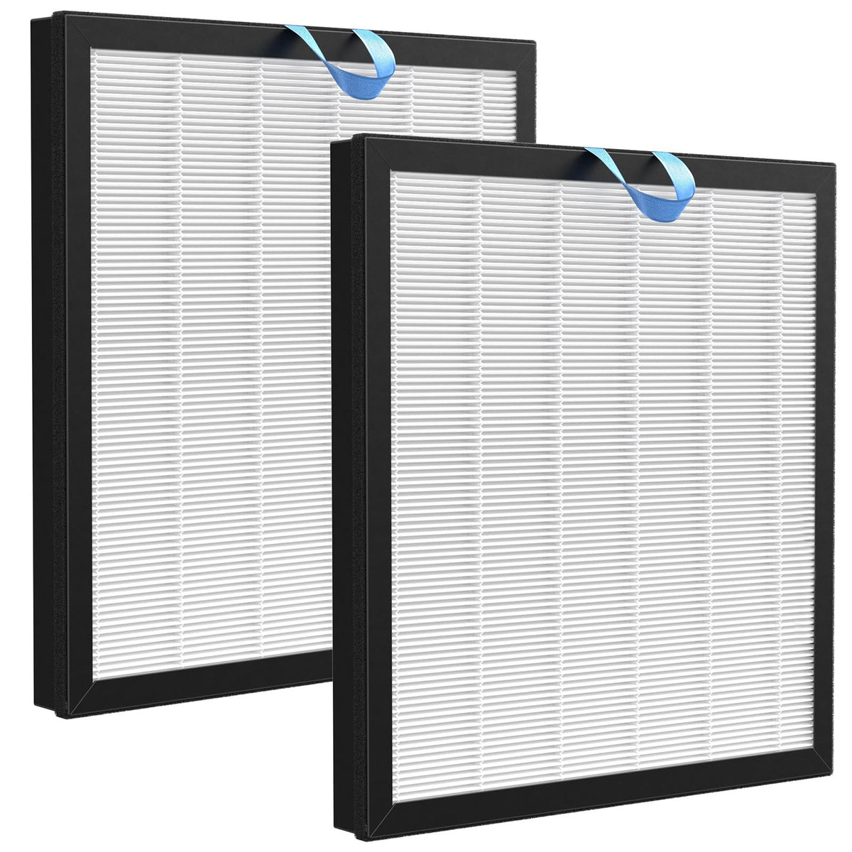 2 Pack Vital 100S Replacement Filter for LEVOIT Vital 100S and Vital 100S-P Air Purifier, Filter and Activated Carbon Filter for Vital 100s, Vital
