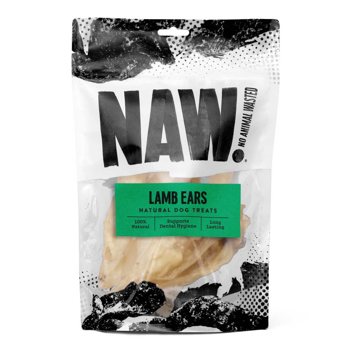 Walter Smith Lamb Ears 100g - Case of 8