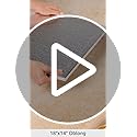 Culpitt 18" x 14" (457 x 355mm) Cake Board & White Cake Box Combo, Oblong Silver Fern Cake Drum With Matching Box, 0.5'' (13mm) Thick, Rectangular Cake Transport, Single Pack