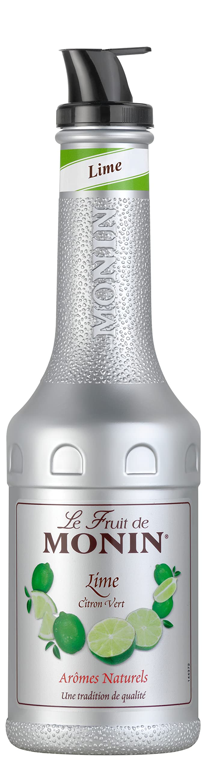 MONIN Lime Fruit Mix Puree 1 Litre