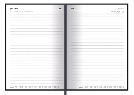 HARRY POTTER -DIARY 2026