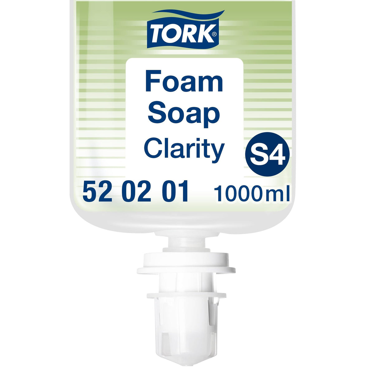 Tork Clarity Foam Soap, Sustainble Formula, 1 x 1000mL, 520201