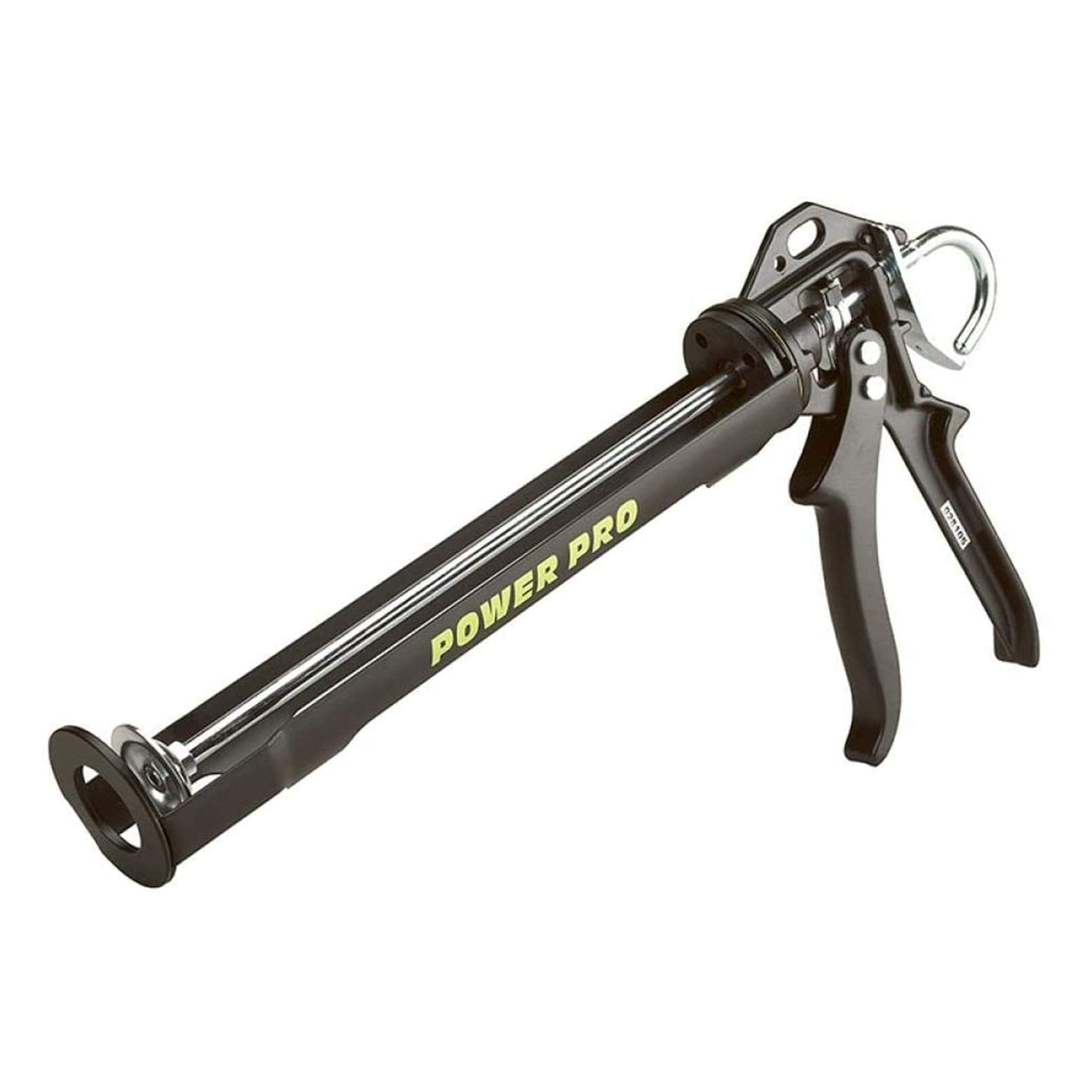 Everbuild Power Pro Heavy Duty Applicator Gun | Cartridge Caulks, Sealants, Adhesives - Professional Heavy Duty Applicator, Suitable for High