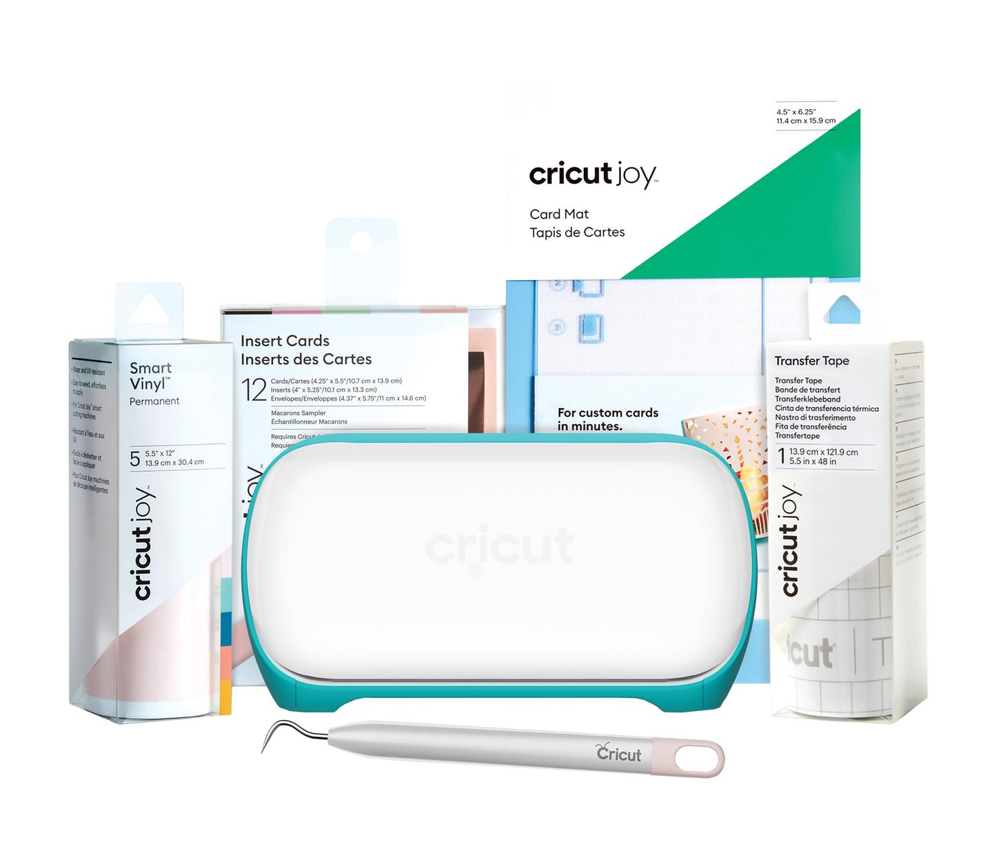 Cricut Joy | Starter Bundle (2025)