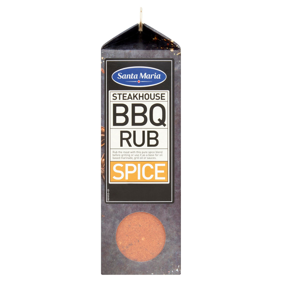 Santa Maria Steakhouse BBQ Rub Spice 565g