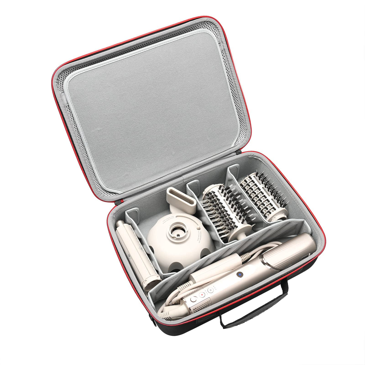 RLSOCO Hard Case for Shark FlexStyle HD446SLUK/HD440SLUK/ HD435SLUK / HD332UK /HD430SLUK/HD441SLUK Air Styler & Hair Dryer (Case Only)