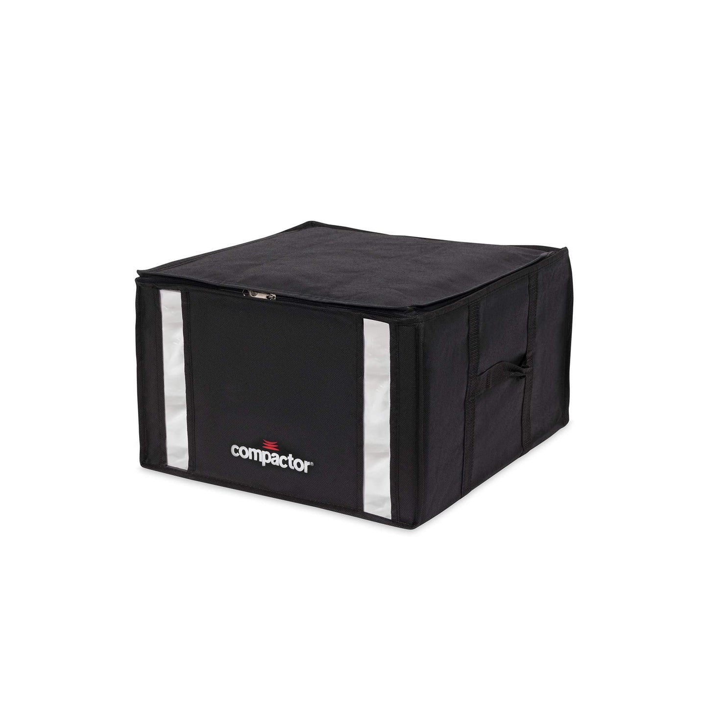 Compactor Cosmos 3D Semi-Rigid Vacuum Storage Box, M Size, Black, RAN8945