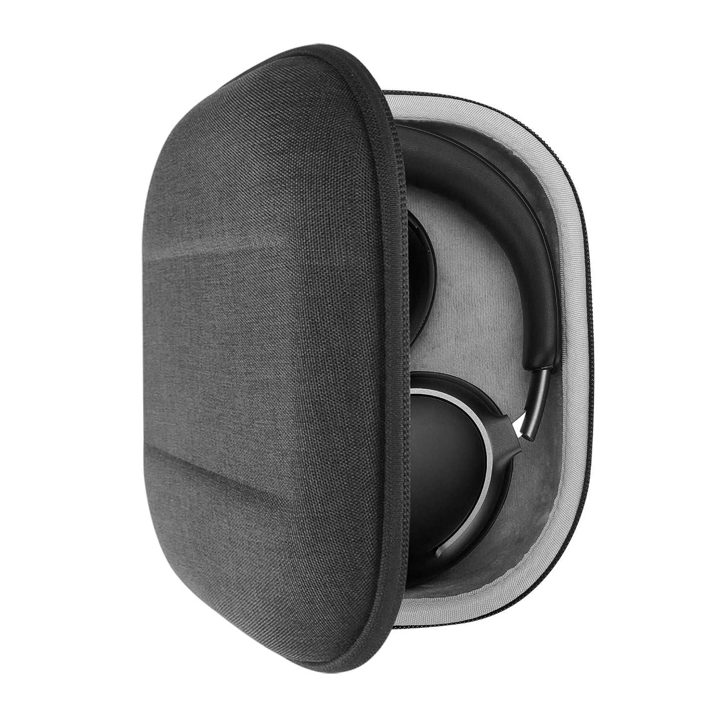 Geekria Shield Headphones Case Compatible with Bose QC Ultra II, QC Ultra/45 II/35 II Gaming Headset, Replacement Hard Shell Travel Carrying Bag with