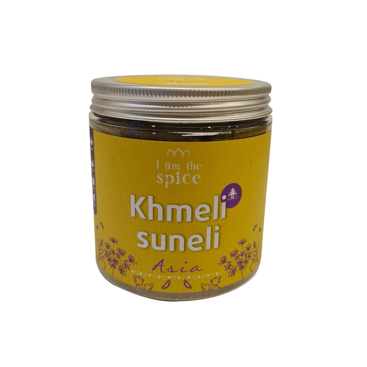 I am the spice Khmeli Suneli Spice Mix for Asian Caucasian Kitchen, 250g