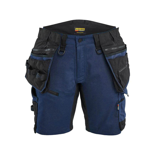 Blaklader 7175 Women's Stretch Holster Pocket Craftsman Shorts