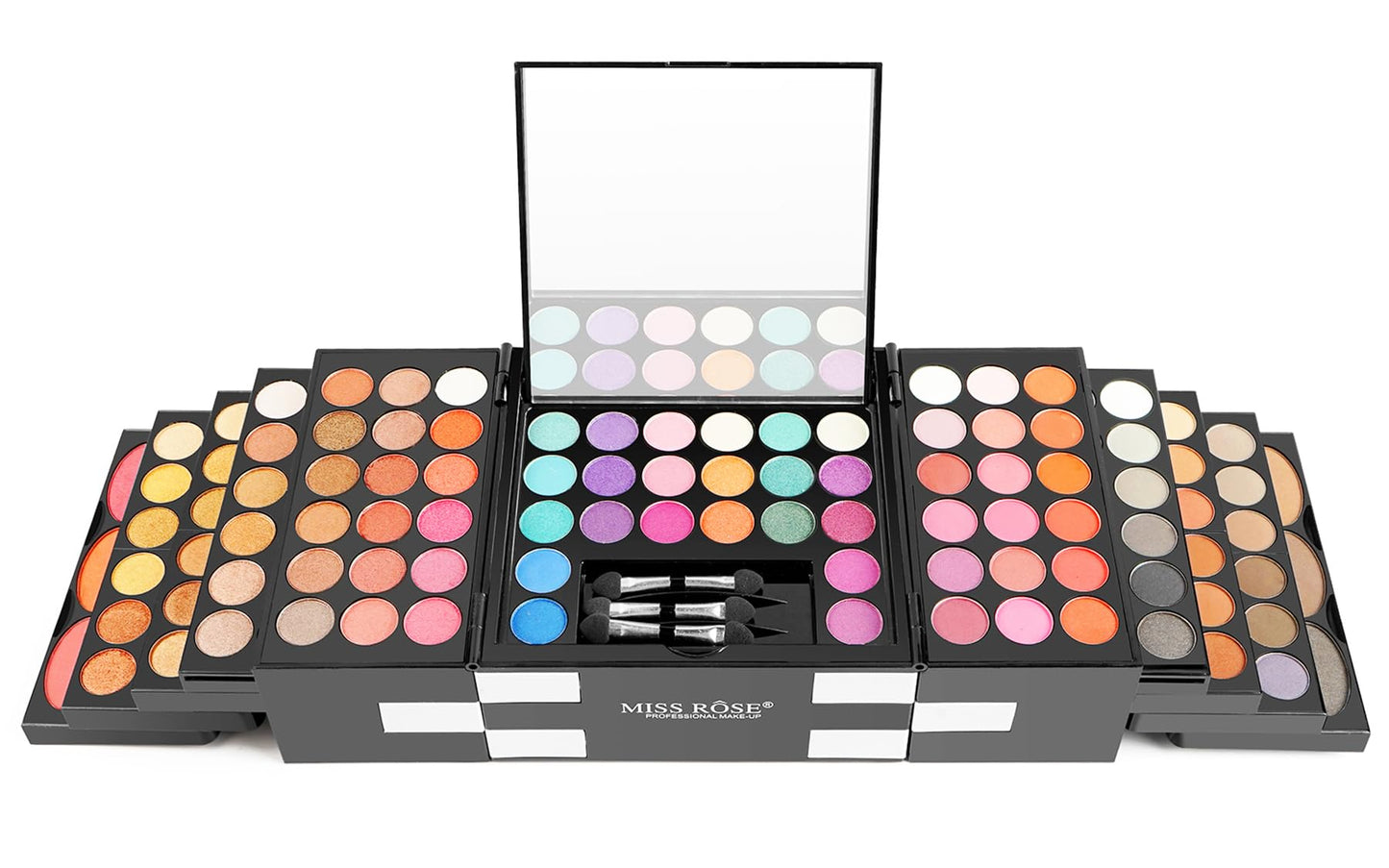 All-in-one Makeup Set Gift, Make-Up Sets, Makeup Kit for Women, Make up Set for Traveling, Long Lasting, Easy to Apply Matte Eye Shadow Palette for