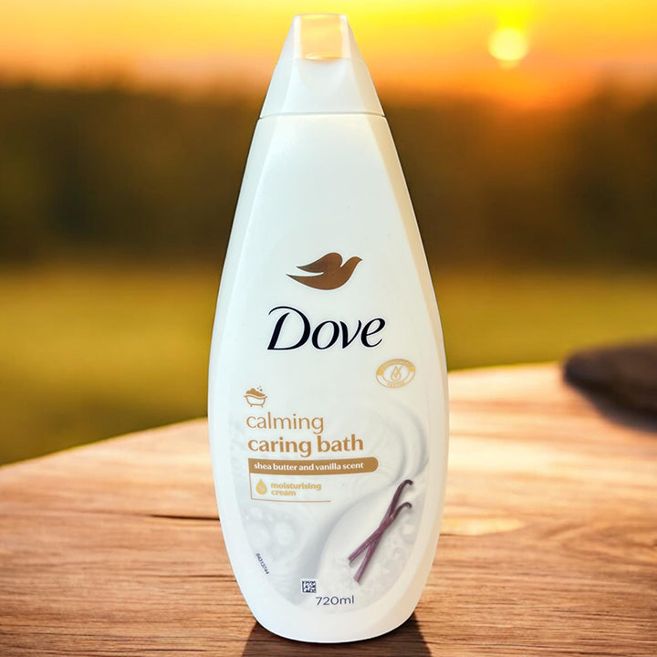 Dove Calming Caring Bath Soak 15oz