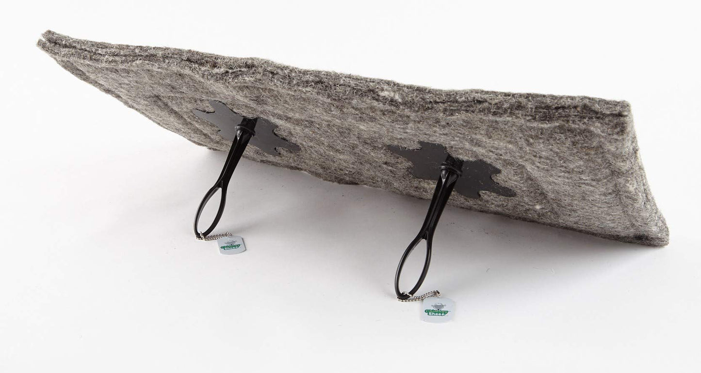 Chimney Sheep 14 x 28 Inch Chimney Draught Excluder