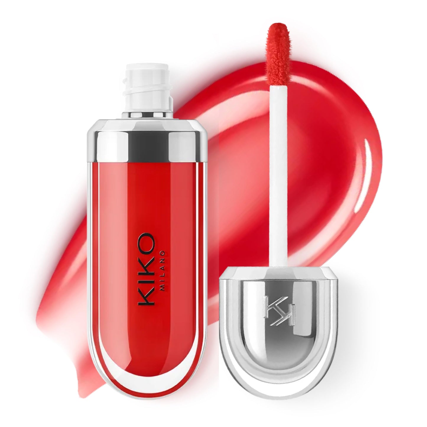 KIKO Milano 3D Hydra Lipgloss 13 | Softening lip gloss for a 3D look