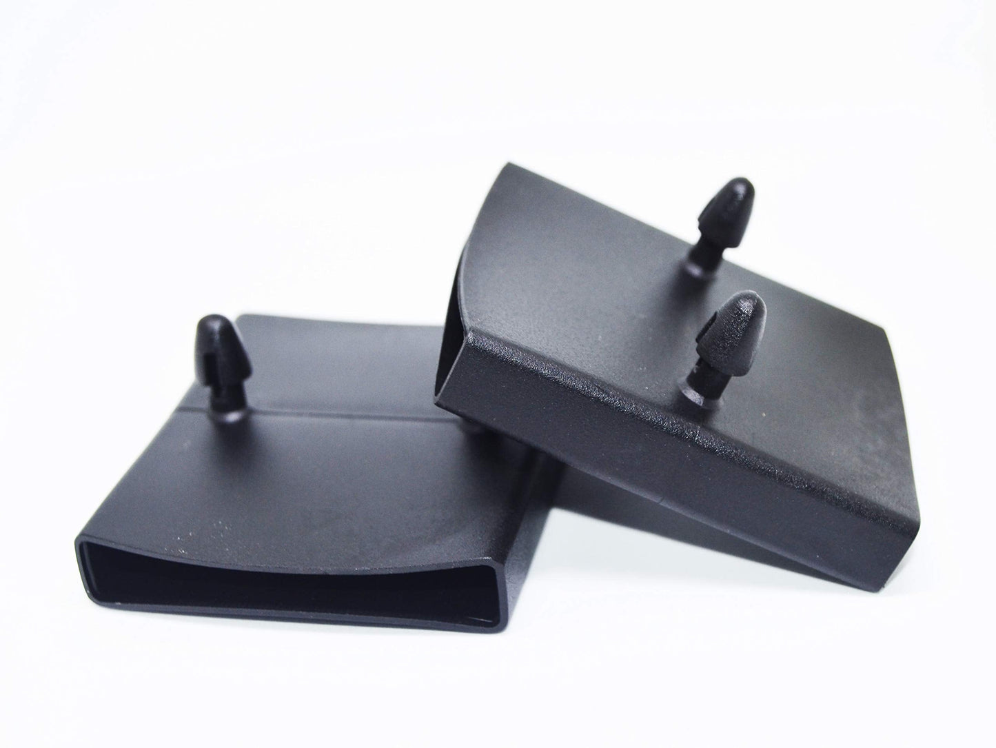 Husseinbolt New Replacement bed slat holders/caps (Model A, Center) for single, double and king size beds (Pack of 8 caps)