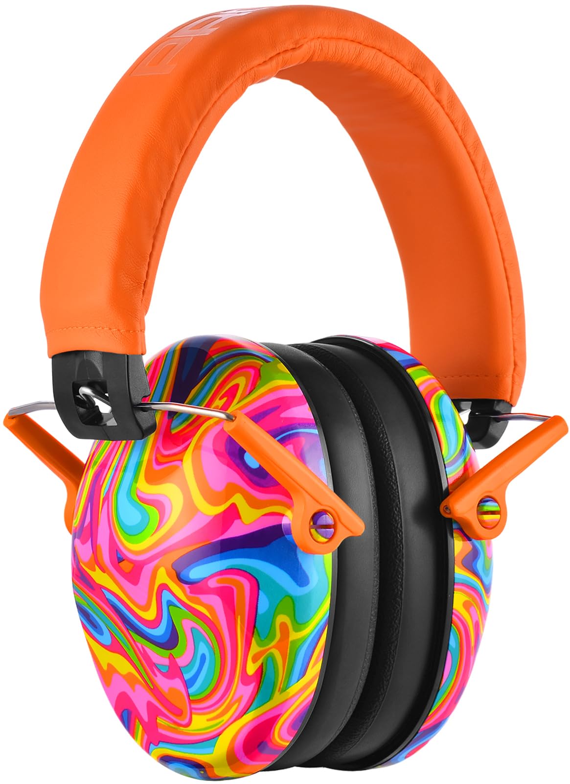 PROHEAR 032 Ear Defenders for Children, Hearing Protection for Autistic Toddlers Have Sensory Issues, Kids Adjustable Safety Earmuff, Ideal for