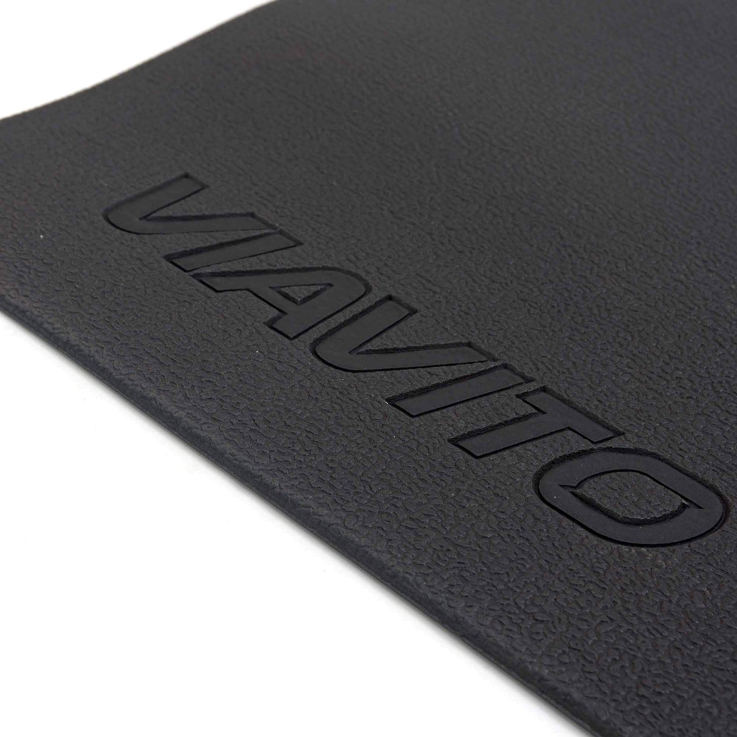 VIAVITO 6mm Heavy Duty Home Gym Fitness Equipment Mat - 220 x 110cm