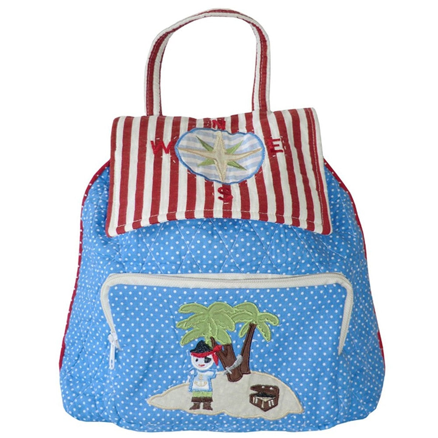 pirate rucksack
