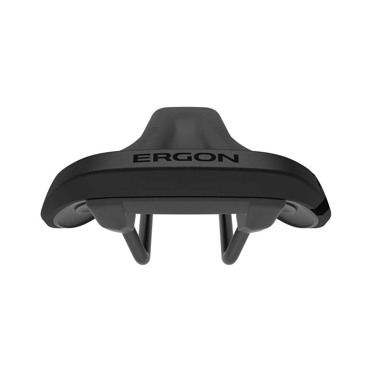 Ergon SM E-Mountain Bike Mens Pro Saddle, Sml/Med, Black