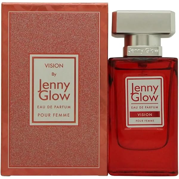 Jenny Glow Vision Eau de Parfum 30ml Spray Women's Fragrance