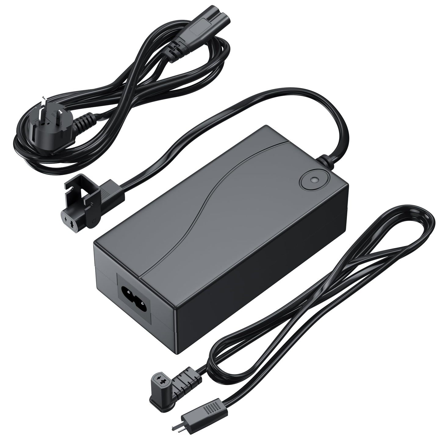 Ohcans Universal Electric Couch Power Recliner Adapter 29V 2A Power Supply Transformer 2-Pin,Cord for Recliner Lift Chair Plugs Reclining Sofa