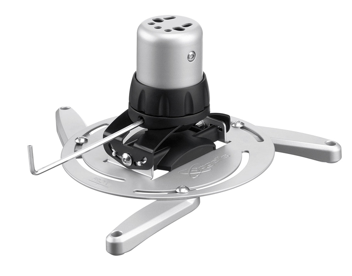 Vogel's PPC 1500 Silver Ceiling Mount for 30 - 337 mm Projector - Silver