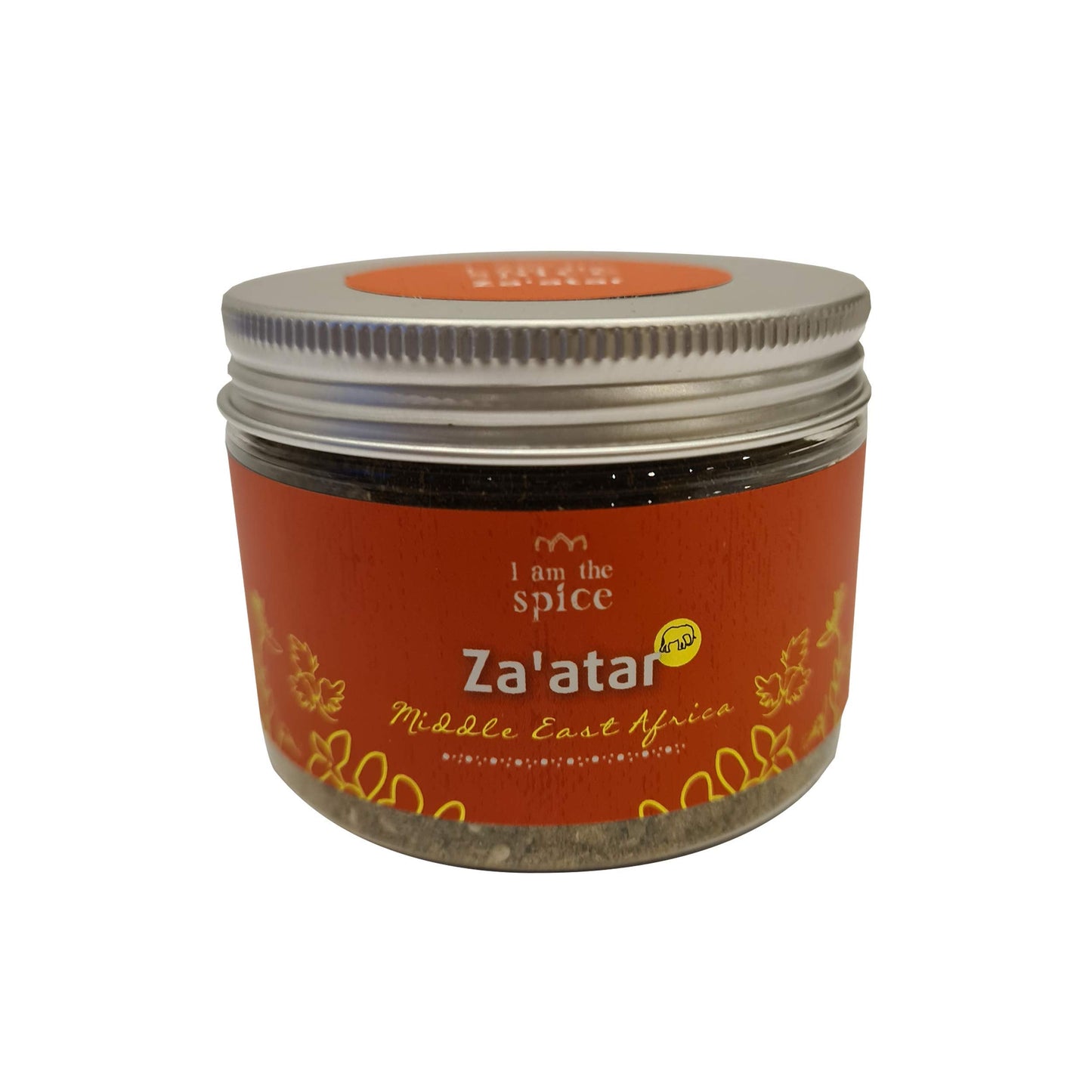 I am the spice Za'atar Spice Mix for Middle East - African Kitchen, 65g