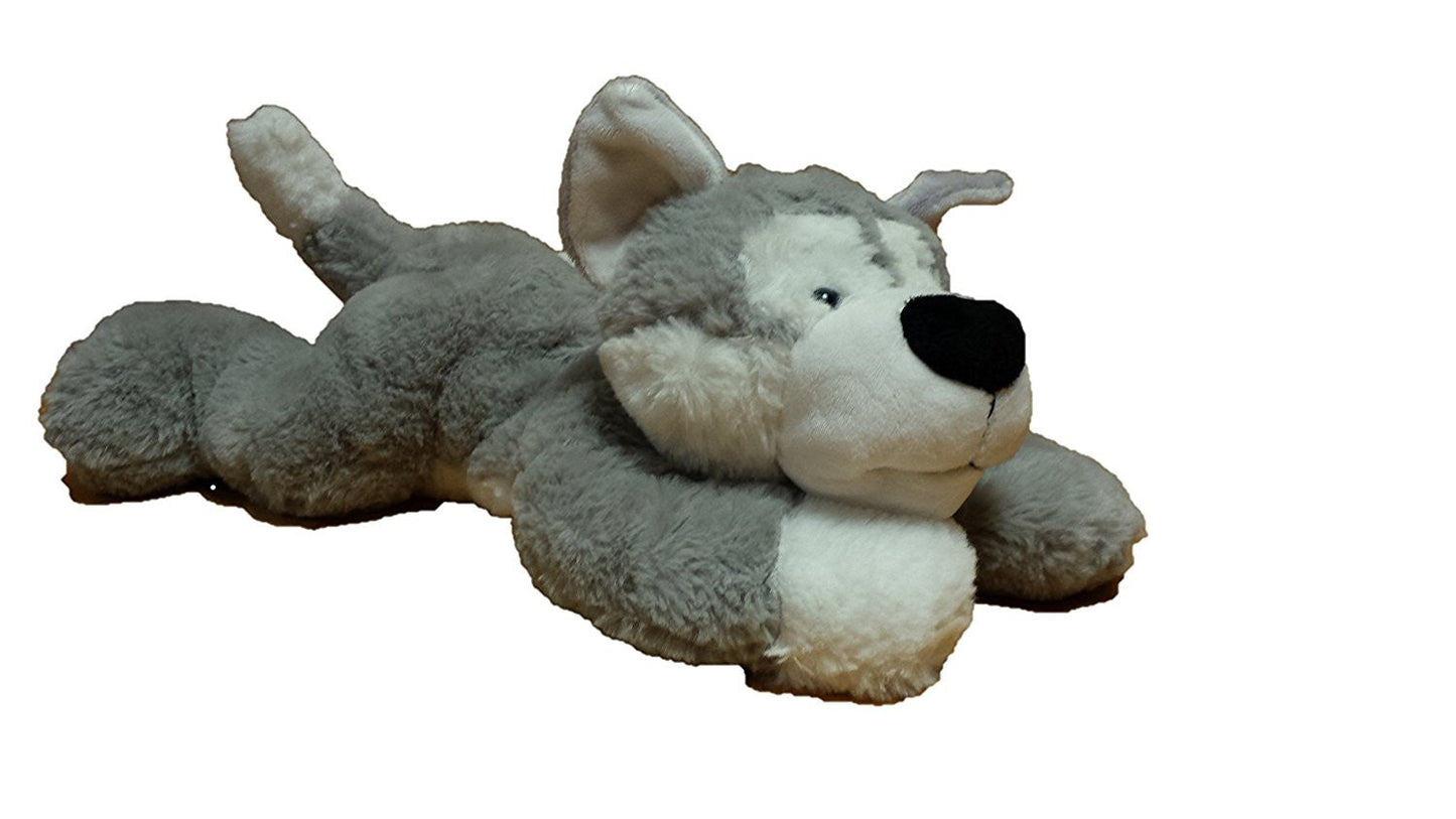 Patch Husky 36cm Keel Toys
