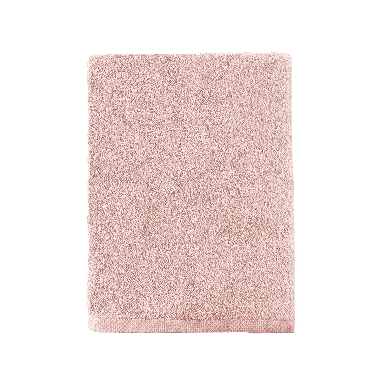 Plain Cotton Bath Towel, Aqua