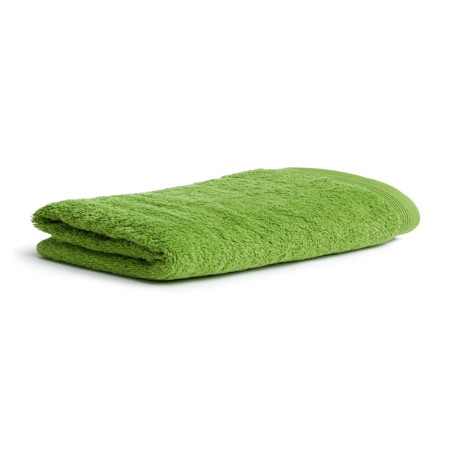 m?ve Superwuschel shower towel 80 x 150 cm made of 100% cotton, peridot
