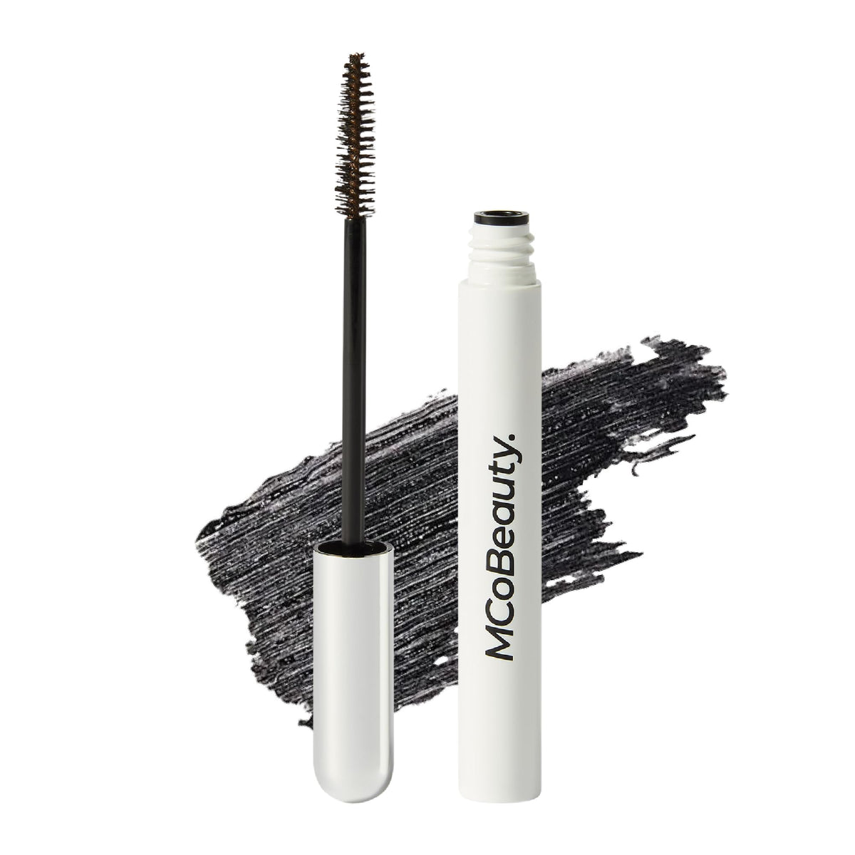 MCoBeauty - Xtendlash Tubing Mascara - Award Winning Black Mascara for Lifted, Defined Lashes - Richly Pigmented - Smudge-Proof, Buildable Formula -