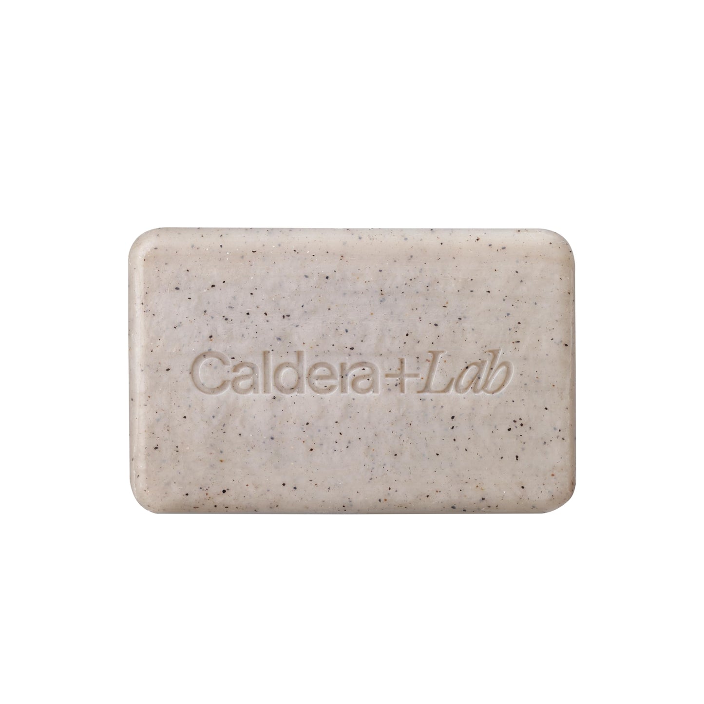 Caldera + Lab The Body Bar Exfoliating Soap? Certified, Vegan, Exfoliating and Organic Bar Soap with Antioxidant Botanicals