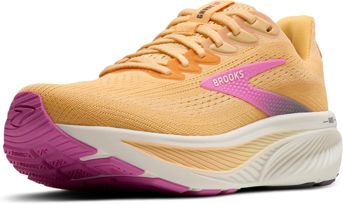 Brooks Ghost 17 Running Shoes Womens Road, size 5UK, New but slightly scruffy box