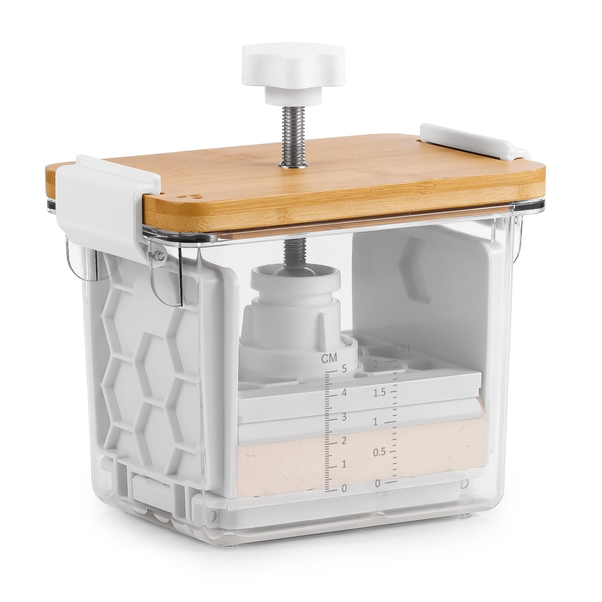 Tofu Press - Tofu Press Dishwasher Safe, Vegan Gifts Tofu Paneer Presser for Removing Water from Tofu Extra Firm Organic, Tofu Maker for Pressing Out