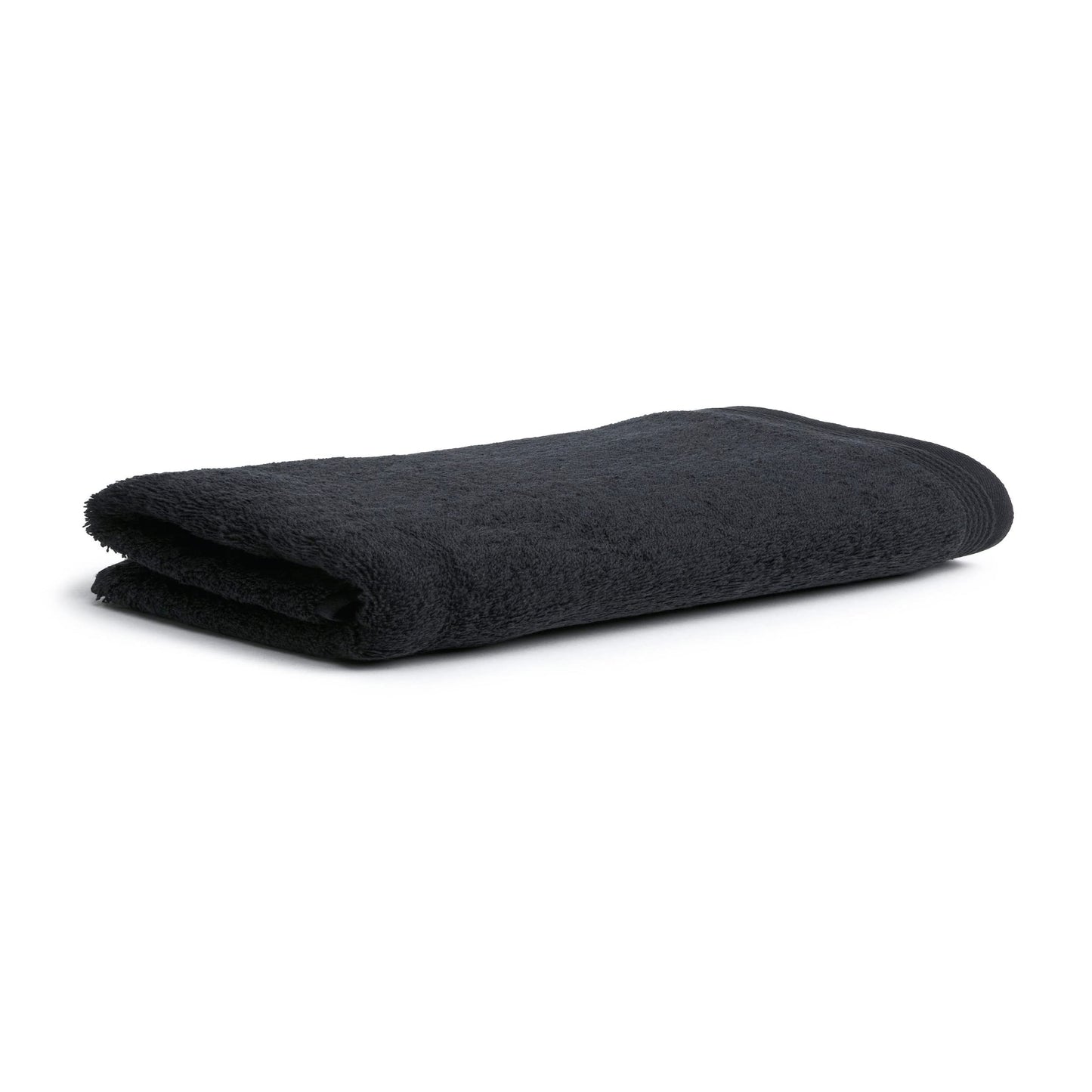m?ve Superwuschel shower towel 80 x 150 cm made of 100% cotton, dark grey