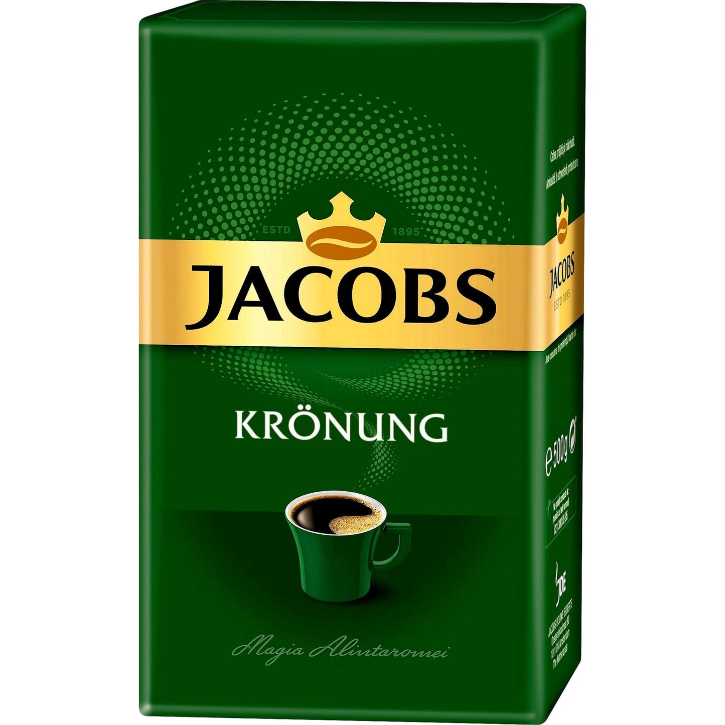Malta Coffee Jacobs KRONUNG, 500 g