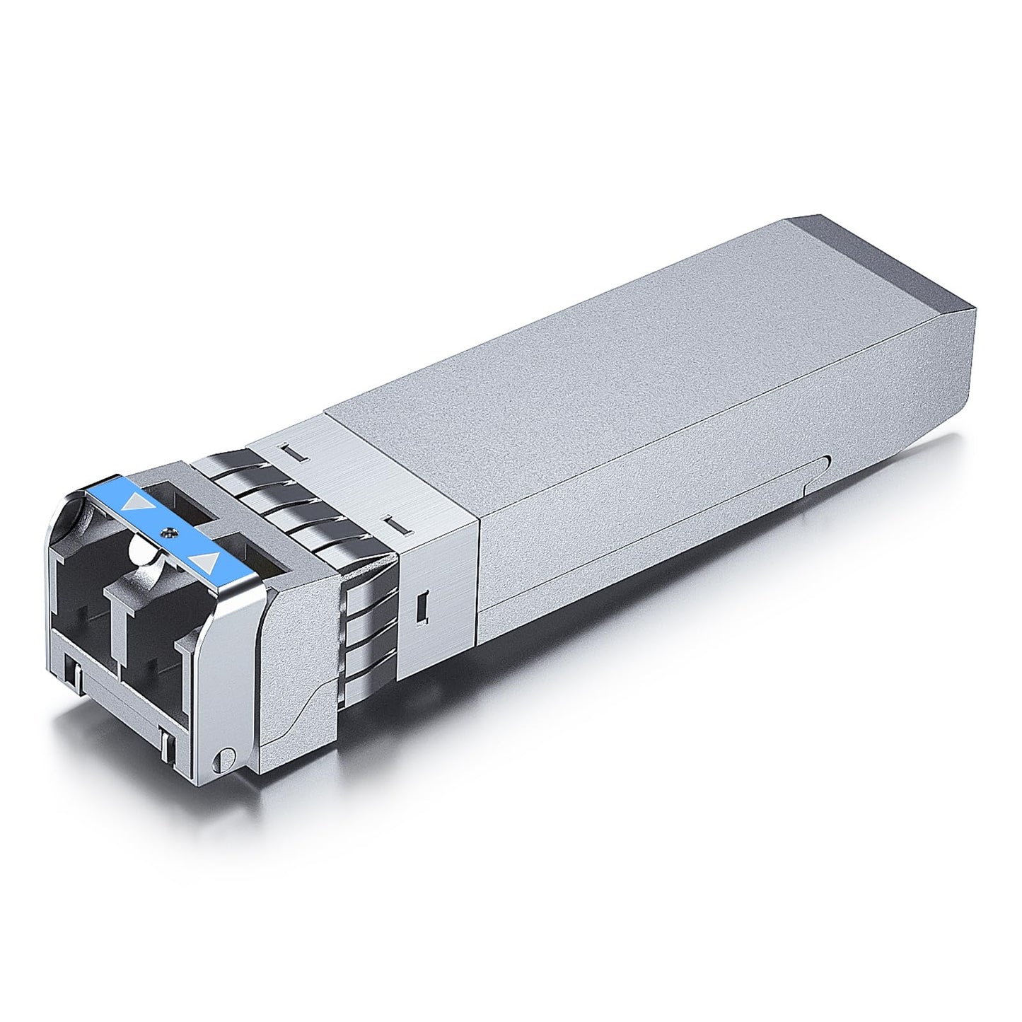 10Gtek for Ubiquiti UniFi SFP+ Singlemode Transceiver UF-SM-10G-20, 10G SFP+ LR Module, Dual LC Connector, 1310nm, 10km