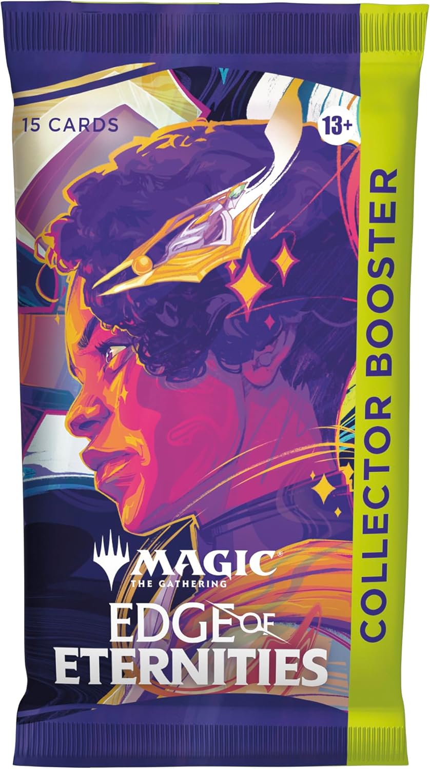 MTG Edge of Eternities Collector booster