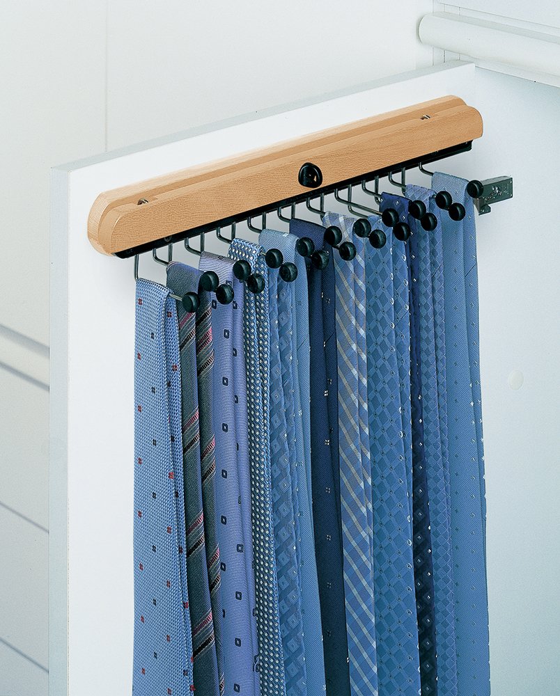 Foppapedretti Dandy Tie Holder White