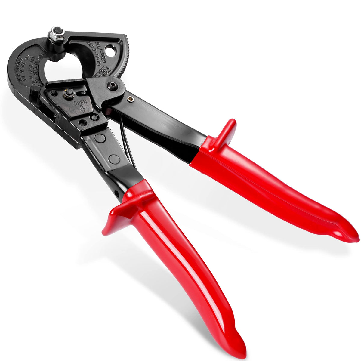 Ratchet Cable Cutter, HS325A Aluminum Copper Ratchet Cable Cutter, Ratchet Cable Cutter and Cable Cutter up to 240mm?
