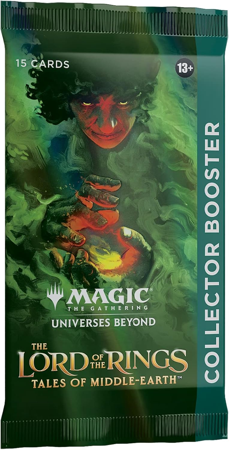 MTG The Lord of the Rings Collector Booster