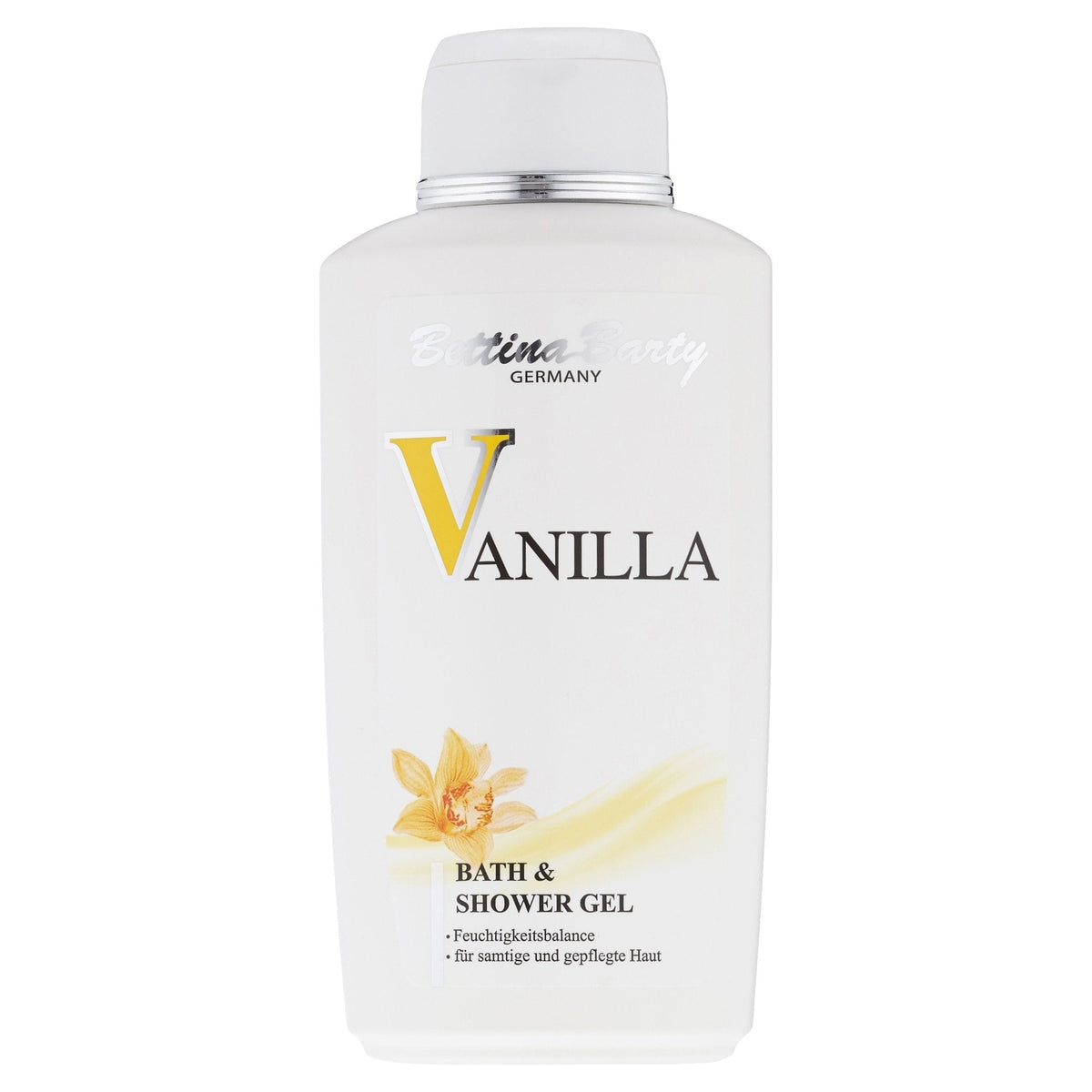 Bettina Barty 280 Vanilla Bath & Shower Gel 500 ml