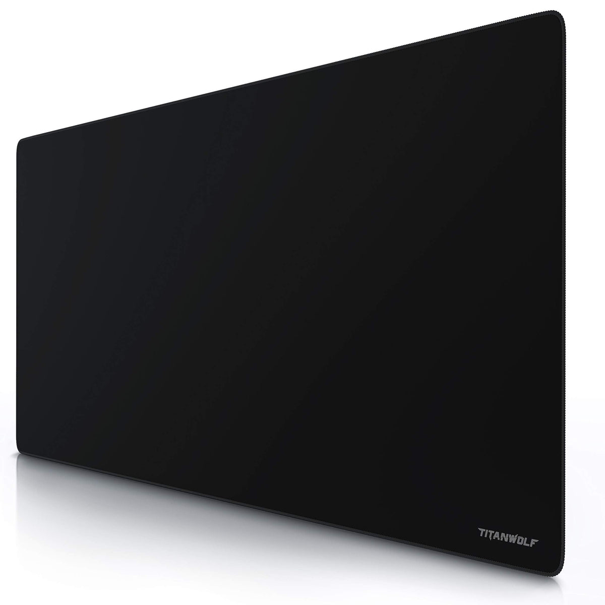TITANWOLF - Extra Large Gaming Mouse Mat 1200x600mm Oversize - XXL Mouse Pad with motif - Desk Pad XXXL Extended ? For Precision and Speed - Non-Slip