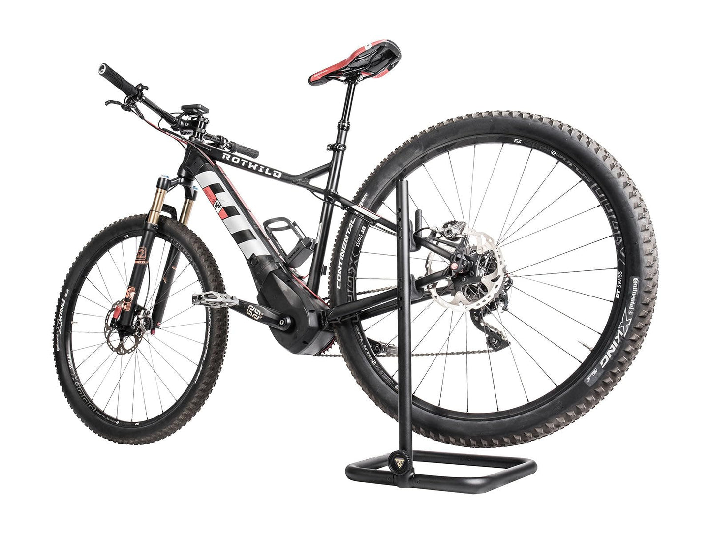 Topeak Tune-Up Stand X for Bicycles, Black, 40 x 38 x 64,5 cm