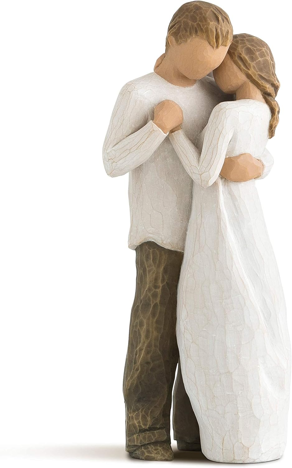 Willow Tree Promise Figurine | Hand Carved Original Design, New but open scruffy box