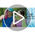 YQXCC 8 Pcs Cooling Towel (120x30 cm) Cool Cold Microfibre Ice Towel for Neck, Yoga, Golf, Gym, Camping, Running, Workout & More Activities