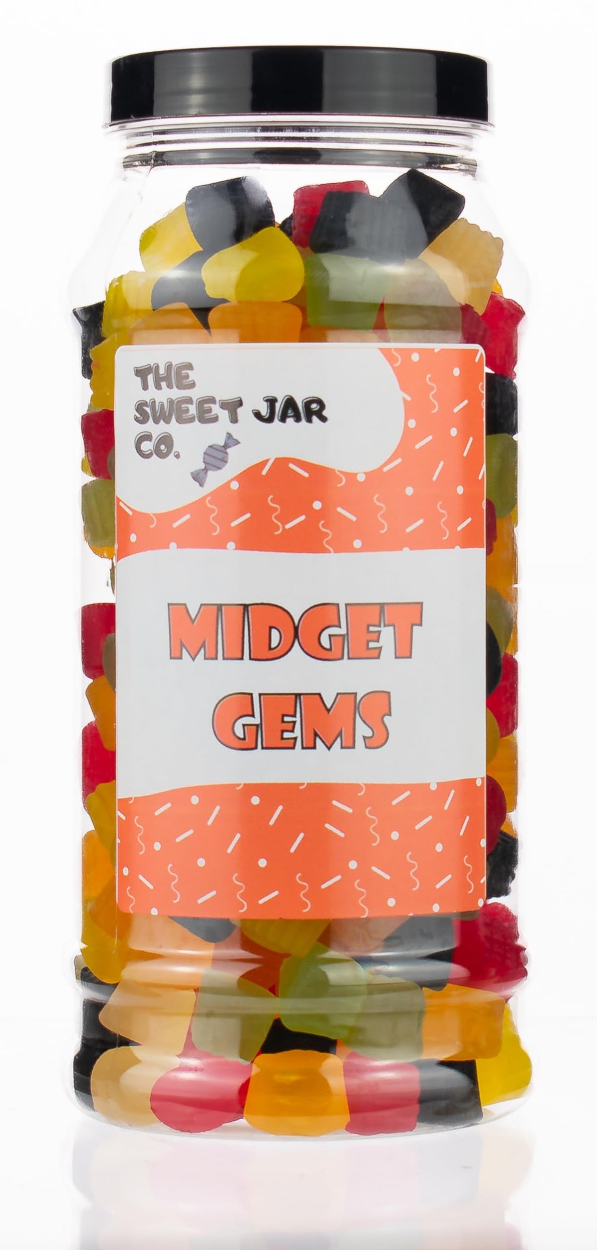 Midget Gems by The Sweet Jar Co.