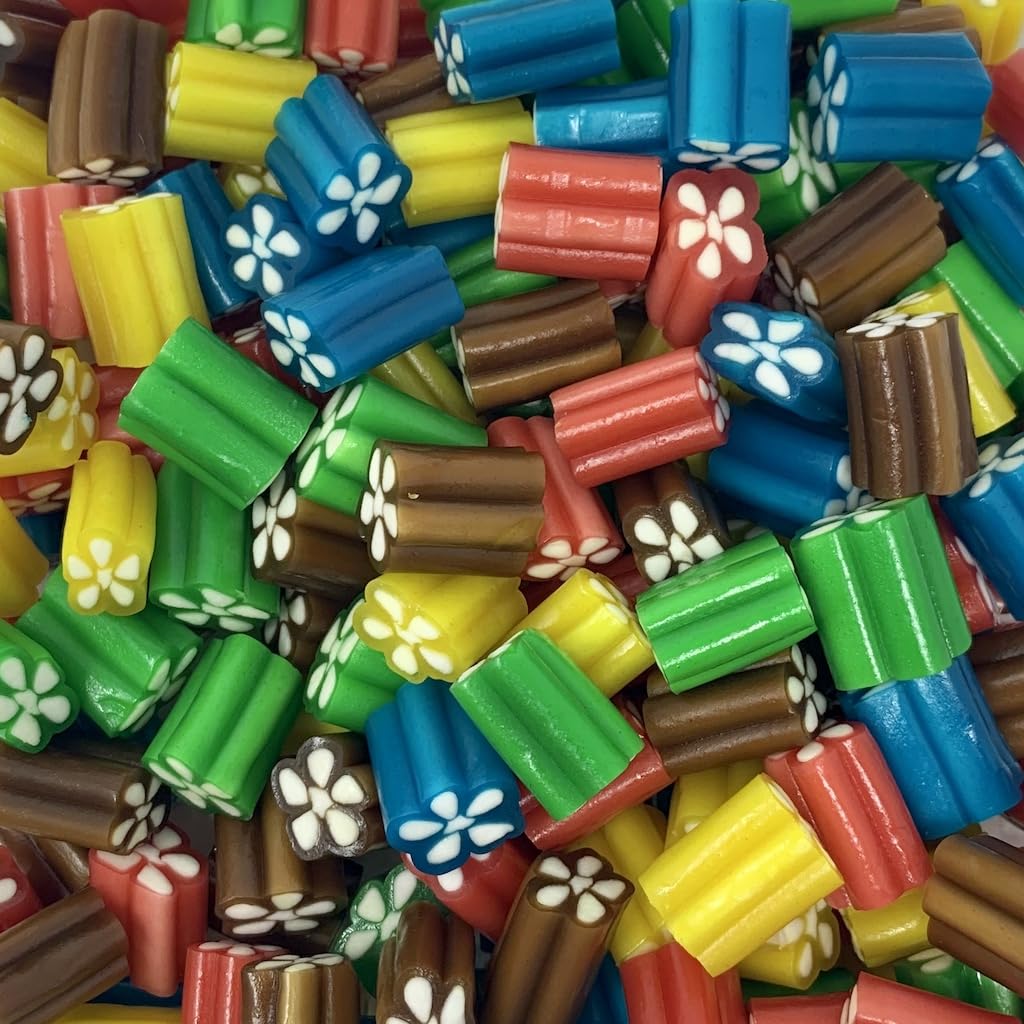 Fruit Shooters 1kg Share Bag by The Gourmet Sweet Company