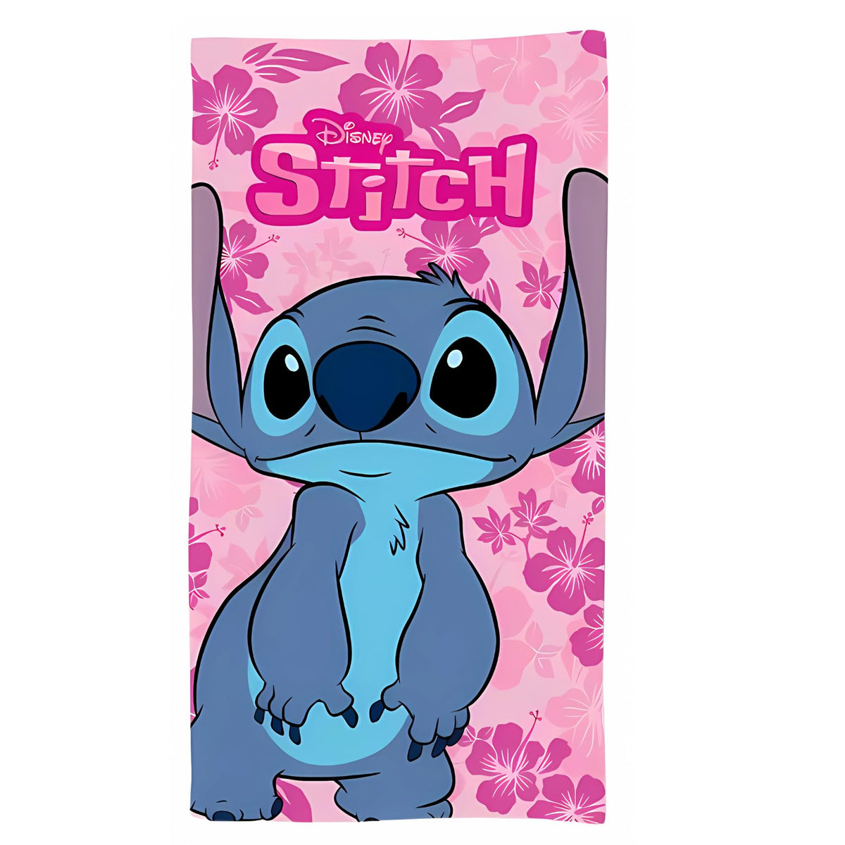 arlis Stitch Beach Towel or Bath Towel Stitch 70 x 140 cm (Beach Drap Stitch ? 2)